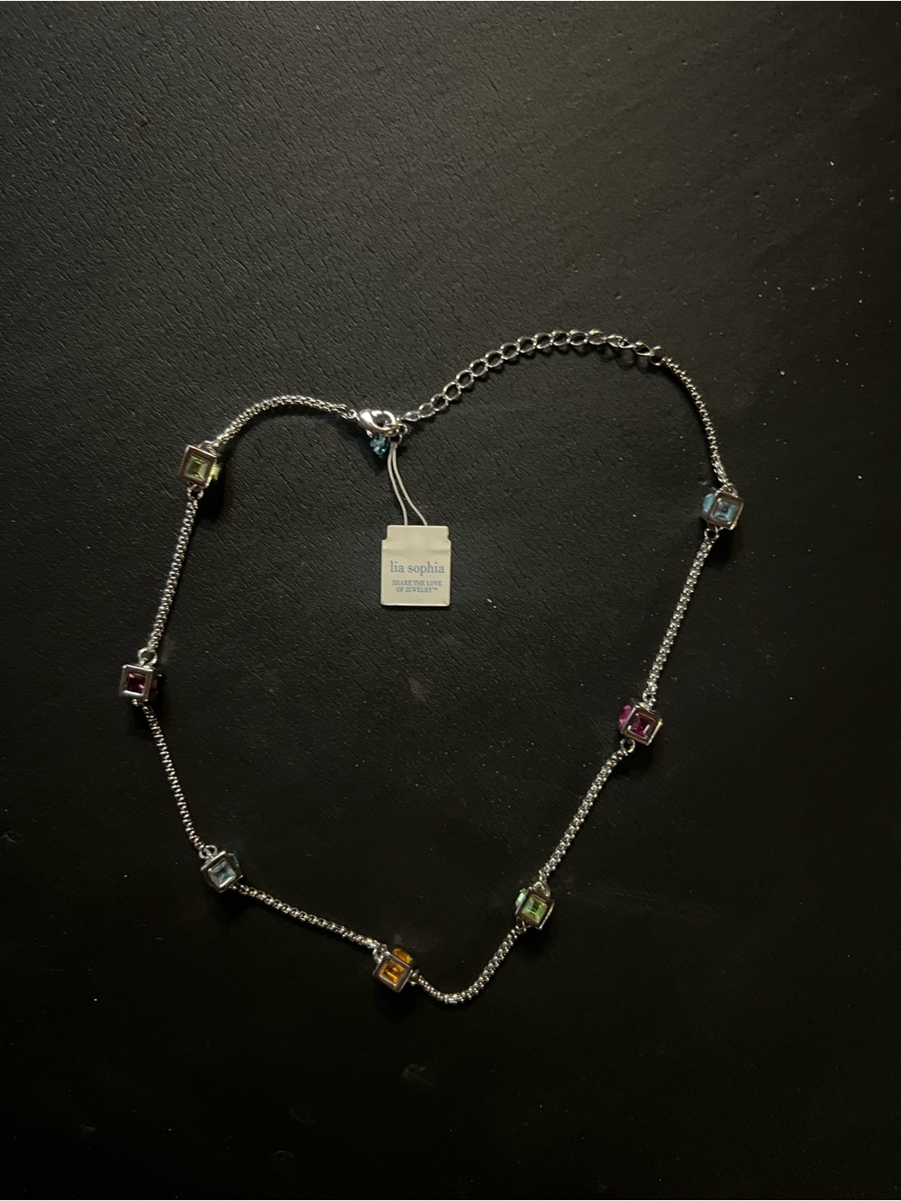 BUNDLE 5 FOR $10 NWT LIA necklace